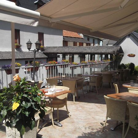 Logis Auberge de l'Isard Saint-Lary-Soulan Exterior foto