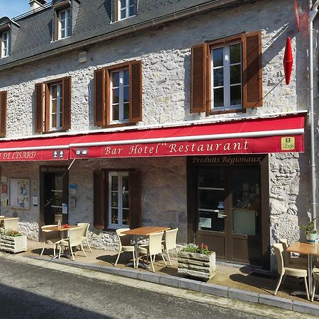 Logis Auberge de l'Isard Saint-Lary-Soulan Exterior foto