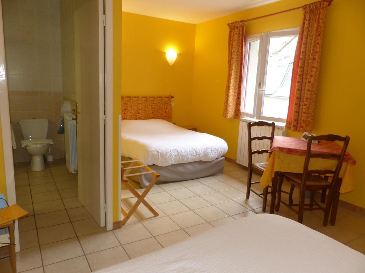 Logis Auberge de l'Isard Saint-Lary-Soulan Exterior foto