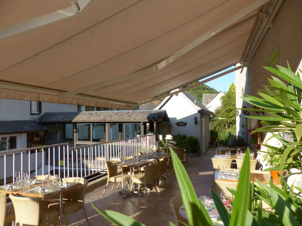 Logis Auberge de l'Isard Saint-Lary-Soulan Exterior foto